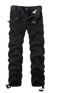 Daredevil Costume Pants