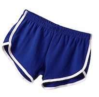 Riverdale River Vixens Cheerleading Shorts