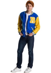 Riverdale Archie Andrews Costume Jacket