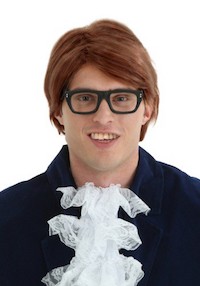 Riverdale Archie Andrews Costume Wig
