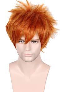 Riverdale Archie Andrews Costume Red Hair Wig