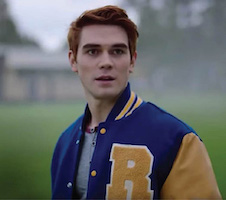 Riverdale Archie Andrews Costume Jacket