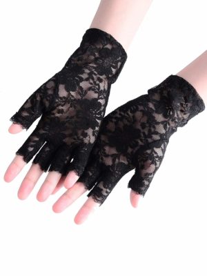 WestWorld Saloon Girl Maeve Costume Gloves