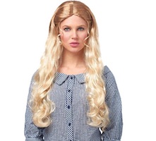 WestWorld Dolores Blonde Wig