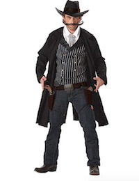 WestWorld Hector Gunslinger Costume