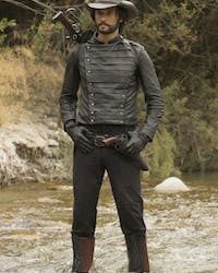 WestWorld Hector Costume Ideas