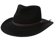 WestWorld Hector Costume Hat