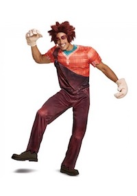 Wreck-It Ralph 2 Costume for Adults