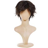 Cosplay Wreck It Ralph Costume Wig