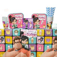 Wreck it Ralph 2 Party Supplies