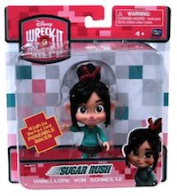 Vanellope Sugar Rush Doll