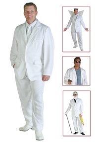 PK Subban Costume - KFC Theme Colonel Sanders