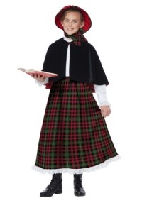 Christmas Caroler Costume for Kids