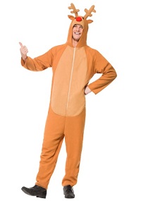 Adult Christmas Reindeer Costume