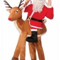 Christmas Reindeer Costume for Adults