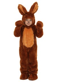 Toddler Easter Bunny Costumes