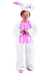 Child Easter Bunny Costumes