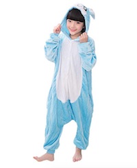 Easter Bunny Costume Jumpsuit