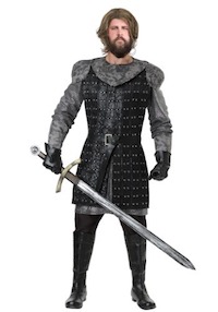 Game of Thrones Wun Wun Costume Warrior