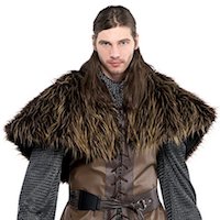 Game of Thrones Ygritte Costume Layers