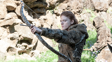 Game of Thrones Ygritte Costume Ideas