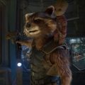 Guardians of the Galaxy Rocket Raccoon Costume for Kids