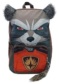 Guardians of the Galaxy Rocket Raccoon Backpack