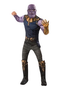 Marvel Deluxe Thanos Costume for Adults