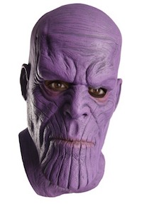 Marvel Infinity War Thanos Mask for Adults