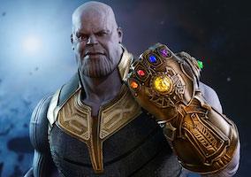 Marvel Infinity War Thanos Costume Ideas