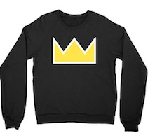 Riverdale Betty Cooper Crown Sweater Costume