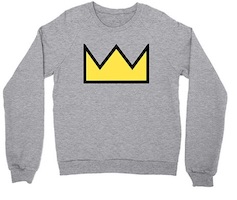 Riverdale Betty Cooper Crown Sweater