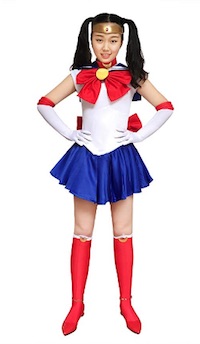 Sailormoon Costume