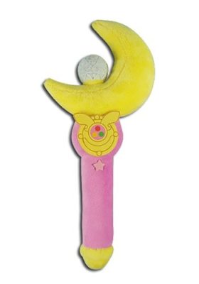 Sailormoon Sculpted Moon Stick