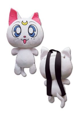 Sailor Moon Artemis Plush Bag