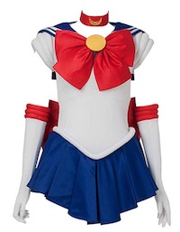Cosplay Sailor Moon Costume for Adults