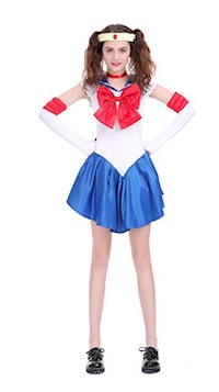 Sailor Moon Costume