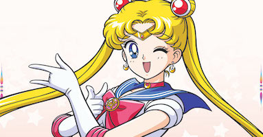 Anime Sailor Moon Costume Ideas