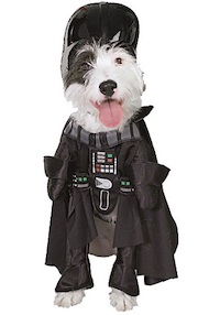 Star Wars Pet Costume - Darth Vader