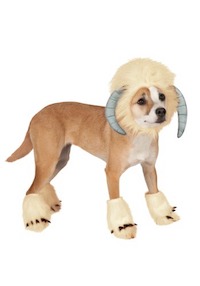 Star Wars Wampa Pet Costume