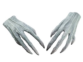 Stranger Things Demogorgon Hands