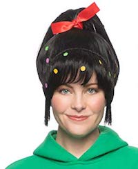 Wreck it Ralph Vanellope Wig