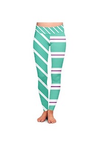 Wreck it Ralph Vanellope Leggings