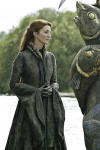Game of Thrones Catelyn Stark Costume Ideas