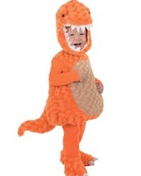 Jurassic Park Dinosaur Costumes for Kids - T-Rex