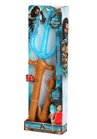 DC Aquaman Costume Trident