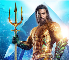 Aquaman Costume for Adults and Kids