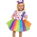 Circus Kids Clown Costumes