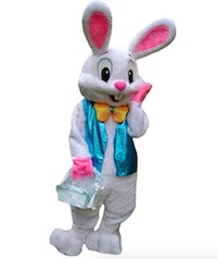 Deluxe Easter Bunny Costume