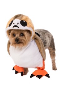 Star Wars Pet Costume Ideas Porg